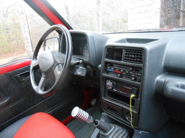 1992 Geo Tracker - photo 6