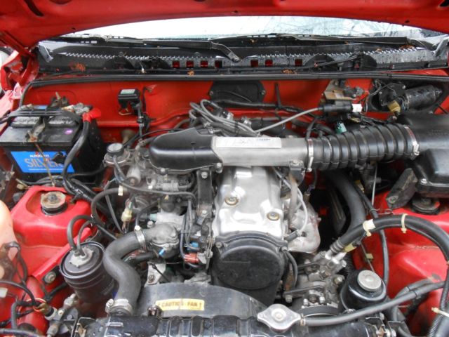 1992 Geo Tracker - photo 7