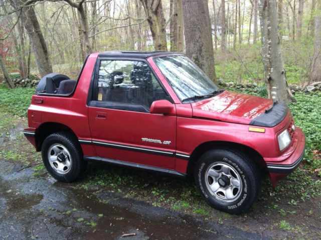 1992 Geo Other