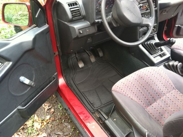 1992 Geo Other - photo 11