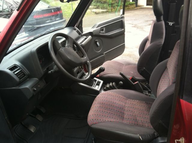 1992 Geo Other - photo 12