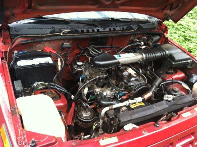 1992 Geo Other - photo 13