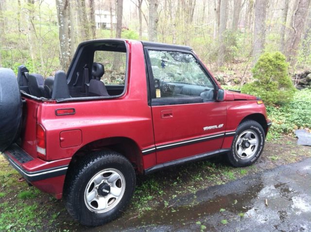1992 Geo Other - photo 2