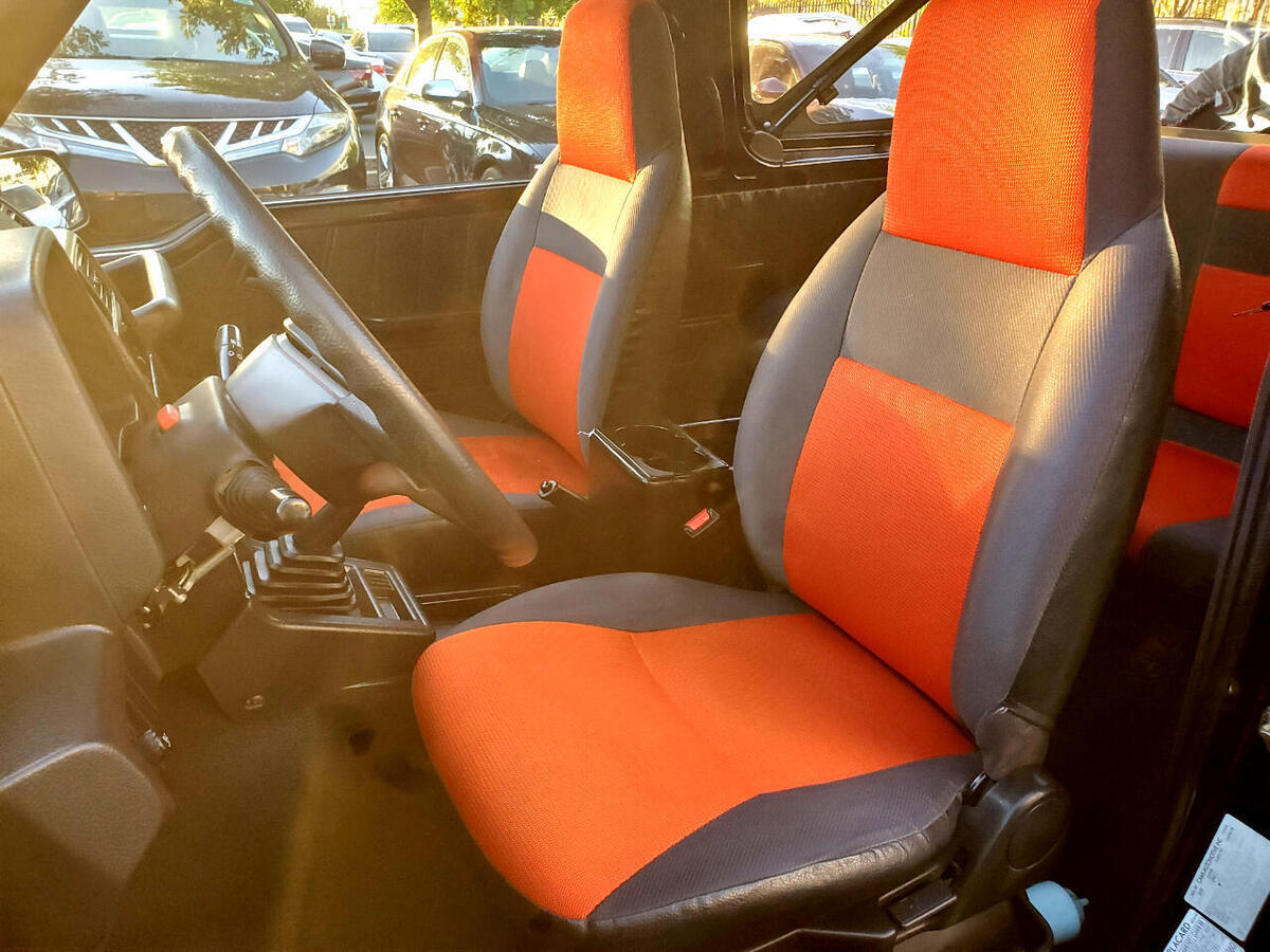 1992 Geo Tracker Convertible 2WD - photo 12