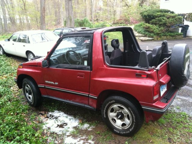 1992 Geo Other - photo 4