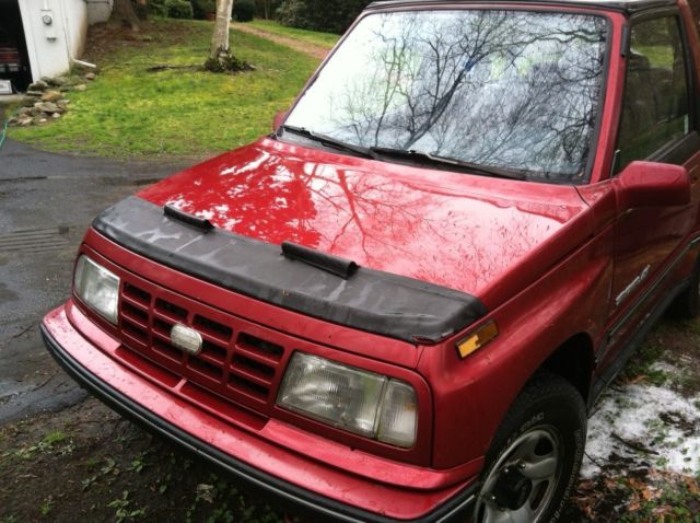 1992 Geo Other - photo 8