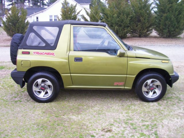1992 Geo Other