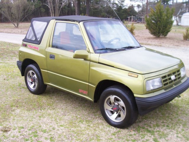 1992 Geo Other - photo 10