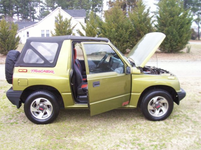 1992 Geo Other - photo 12