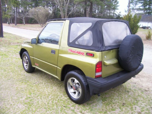 1992 Geo Other - photo 4