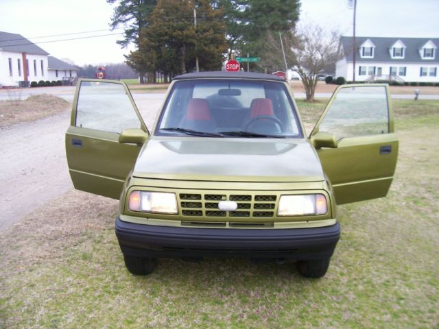 1992 Geo Other - photo 5