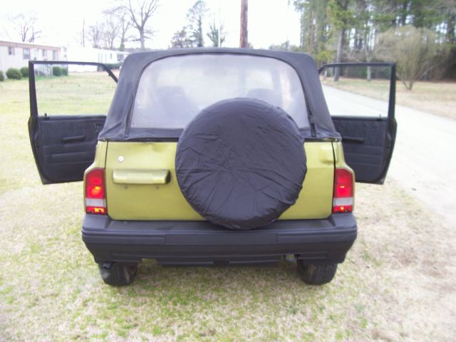 1992 Geo Other - photo 6