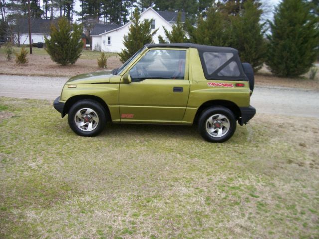 1992 Geo Other - photo 8