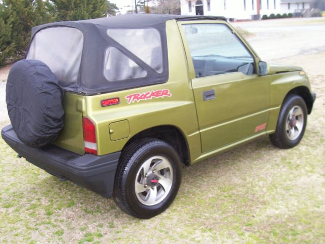 1992 Geo Other - photo 9
