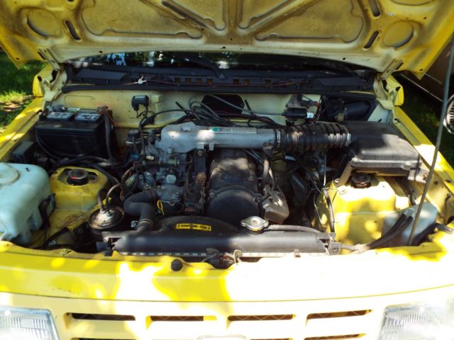 1992 Geo Tracker G80 - photo 7