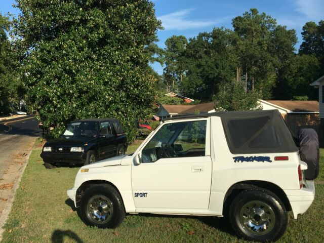 1992 Geo Tracker SPORT - photo 5