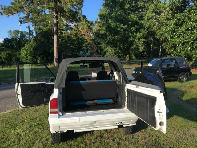 1992 Geo Tracker SPORT - photo 6