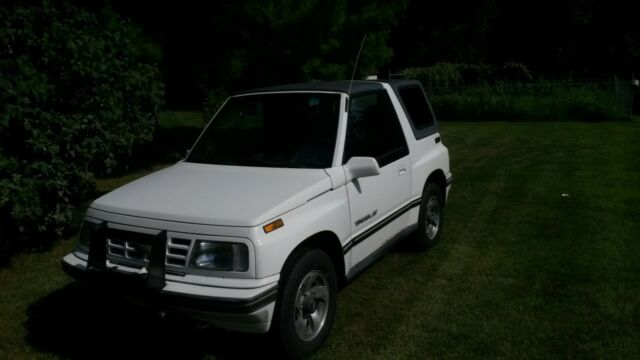 1992 Geo Tracker LSI