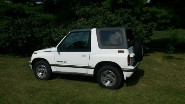 1992 Geo Tracker LSI - photo 2