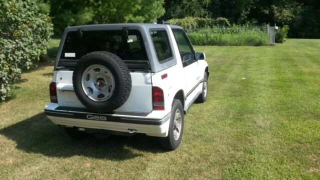 1992 Geo Tracker LSI - photo 3