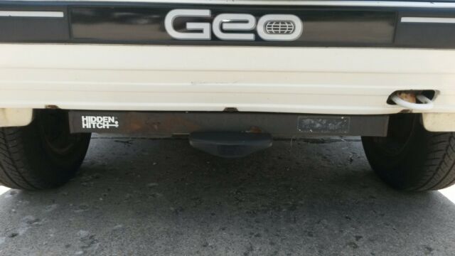 1992 Geo Tracker LSI - photo 8