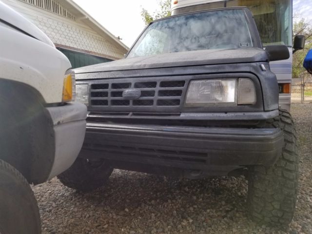 1992 GEO TRACKER same SUZUKI SIDEKICK 4X4 4WD A/C 1992 Geo Tracker LSI with A/C