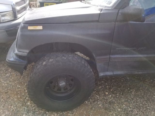 1992 Geo Tracker LSI with A/C - photo 2