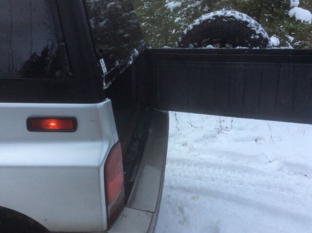 1992 Chevrolet Tracker - photo 10