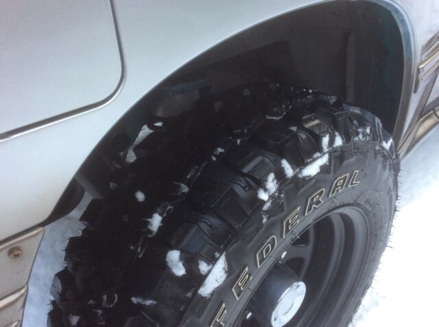 1992 Chevrolet Tracker - photo 12