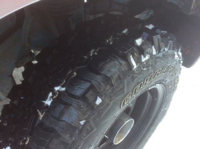 1992 Chevrolet Tracker - photo 4