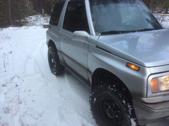 1992 Chevrolet Tracker - photo 6