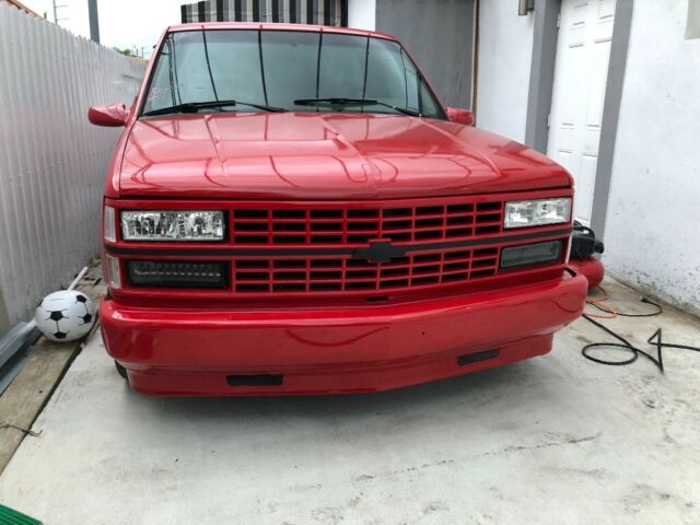 1992 GMC Sierra 1500 - photo 2