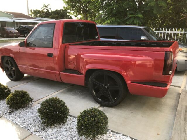 1992 GMC Sierra 1500 - photo 5