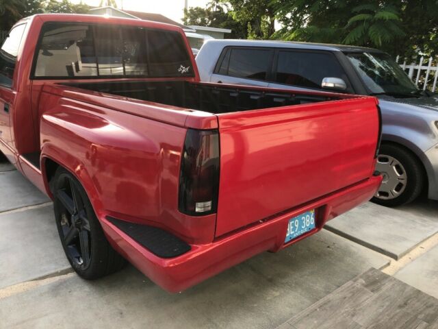 1992 GMC Sierra 1500 - photo 6