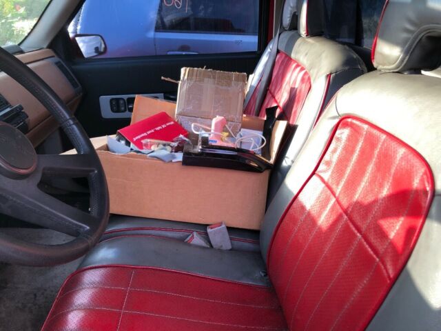 1992 GMC Sierra 1500 - photo 8