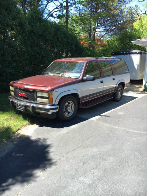 1992 GMC Suburban HD - photo 2