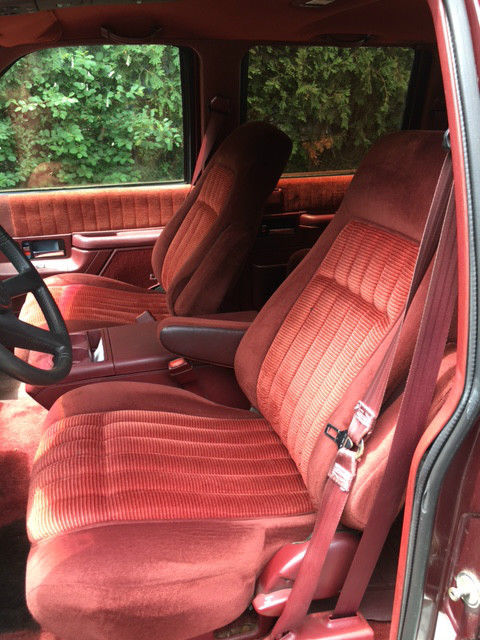 1992 GMC Suburban HD - photo 5
