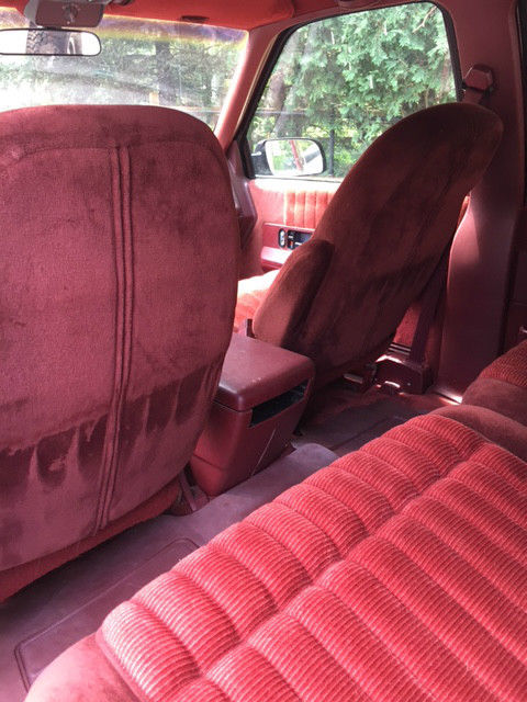 1992 GMC Suburban HD - photo 7