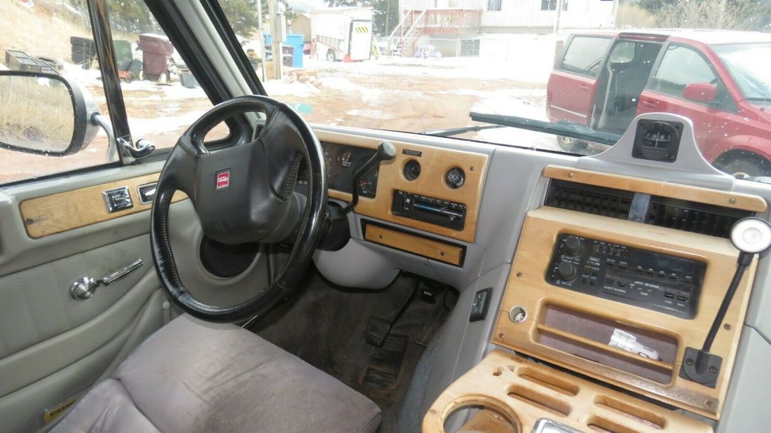 1992 GMC Vandura Gray - photo 10