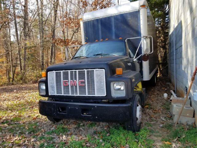 1992 GMC Truck - photo 2