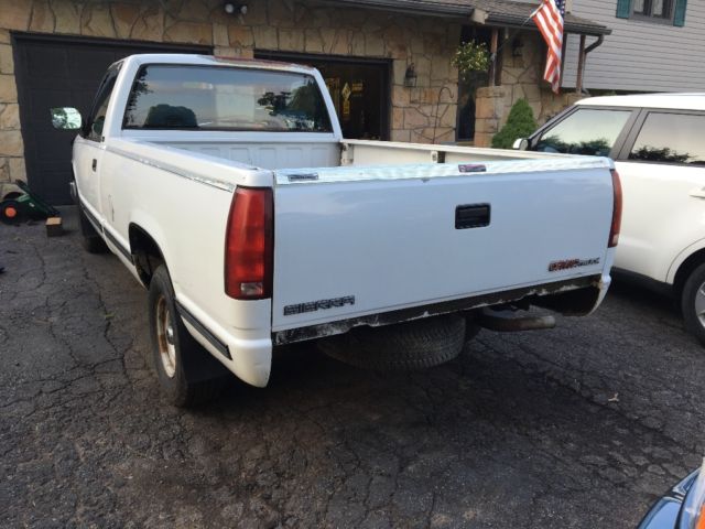 1992 GMC Sierra 1500 - photo 3