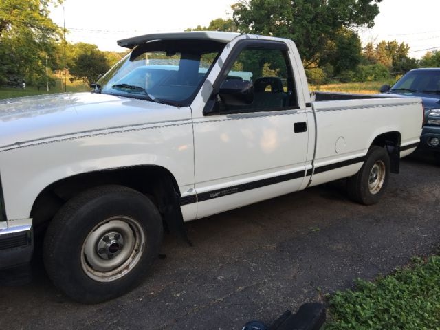 1992 GMC Sierra 1500 - photo 4