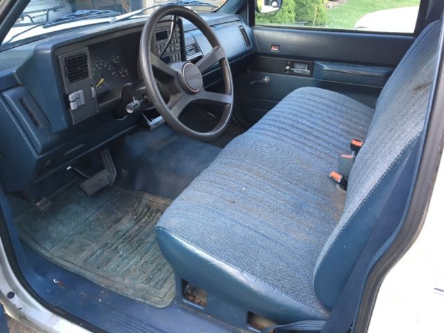 1992 GMC Sierra 1500 - photo 7