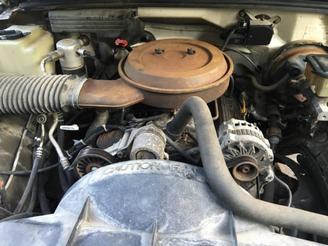 1992 GMC Sierra 1500 - photo 8
