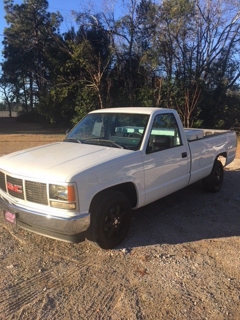 1992 GMC Sierra 1500 - photo 3