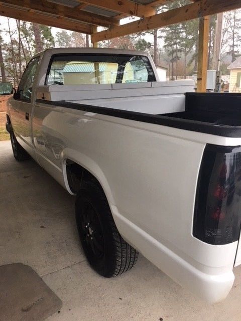 1992 GMC Sierra 1500 - photo 8