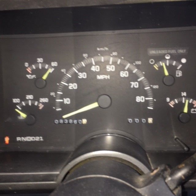 1992 GMC Sierra 1500 - photo 9