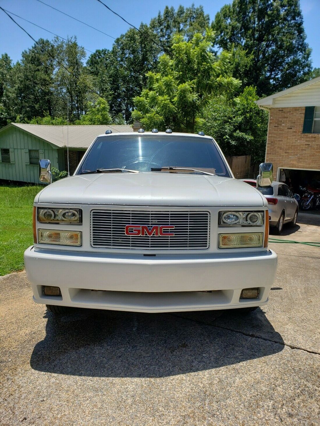 1992 GMC C3500 C3500 - photo 2