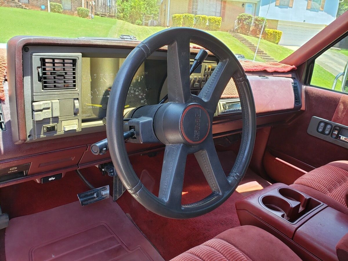 1992 GMC C3500 C3500 - photo 8