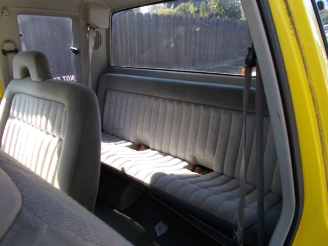 1992 GMC Car hauler ramp truck - photo 11